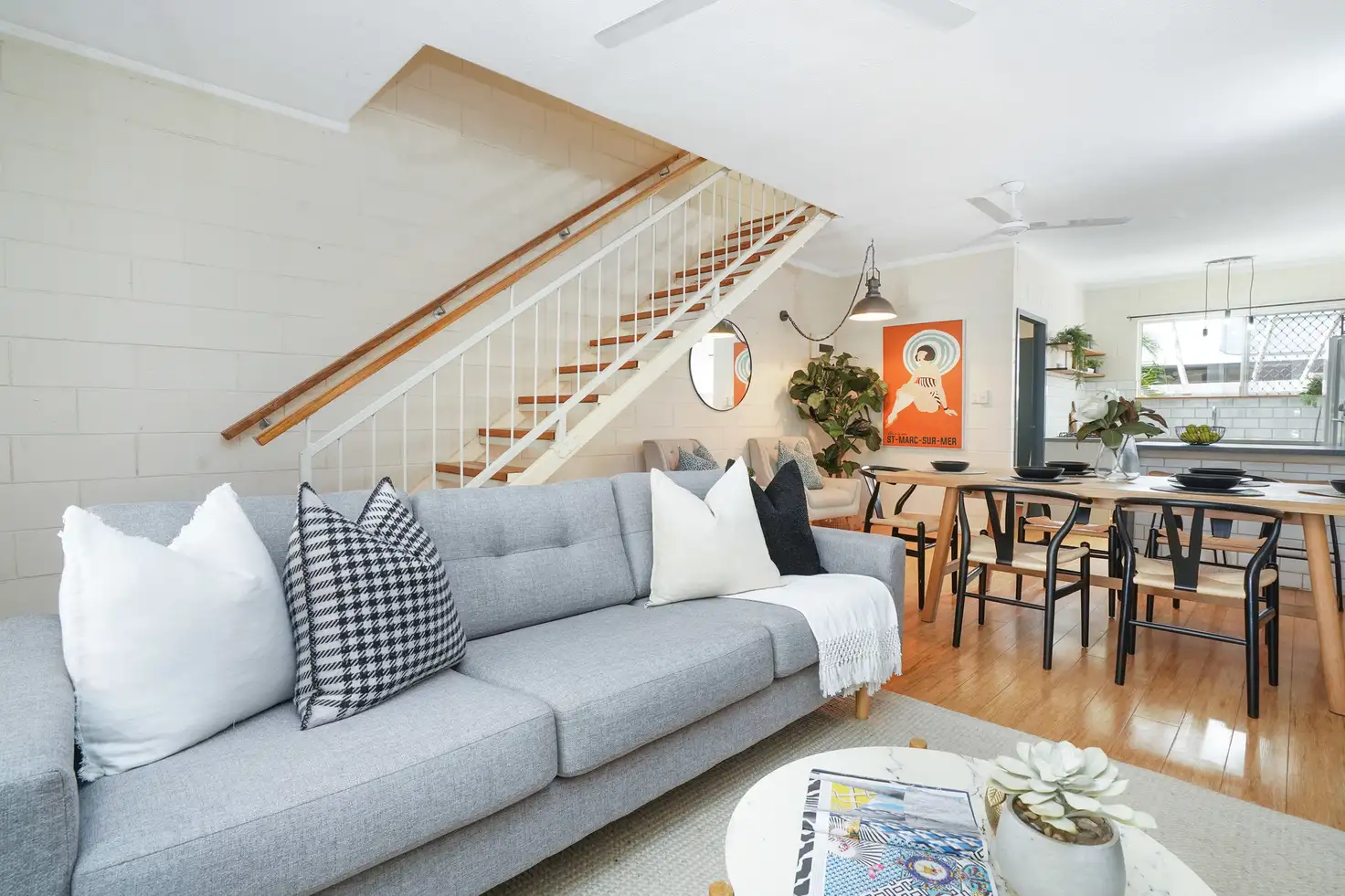 Main view of Homely townhouse listing, 2/128 Mitchell Street, Larrakeyah NT 820