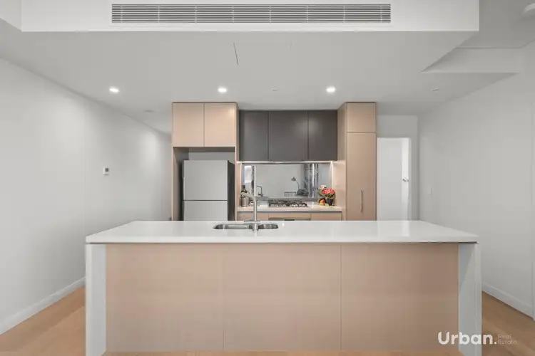 Third view of Homely apartment listing, 412/5B Glyceria Lane, Tallawong NSW 2762