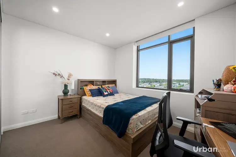 Fourth view of Homely apartment listing, 412/5B Glyceria Lane, Tallawong NSW 2762