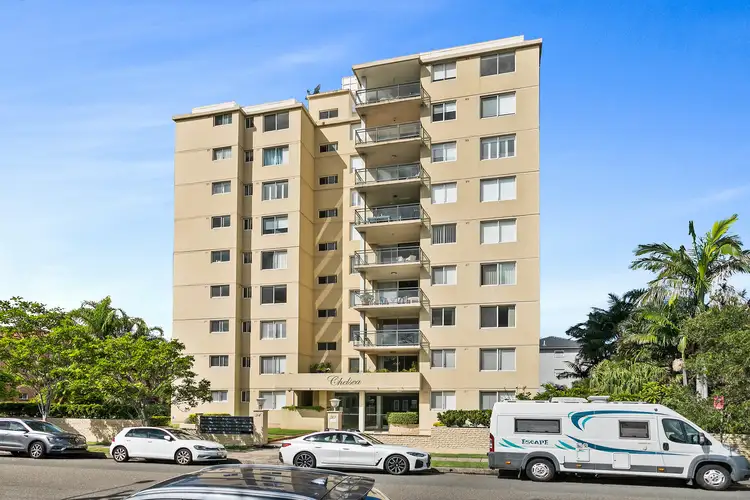 Main view of Homely apartment listing, 12/24-30 Parramatta Street, Cronulla NSW 2230