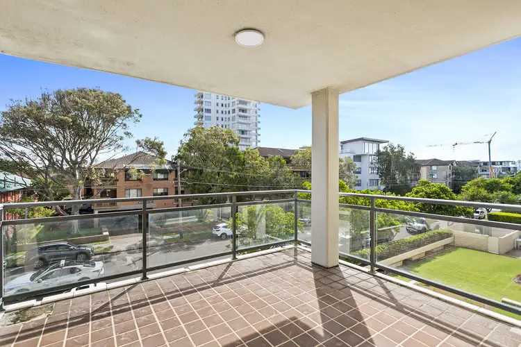 Third view of Homely apartment listing, 12/24-30 Parramatta Street, Cronulla NSW 2230