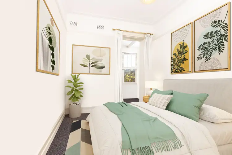 Third view of Homely apartment listing, 6/200 Forbes Street, Darlinghurst NSW 2010