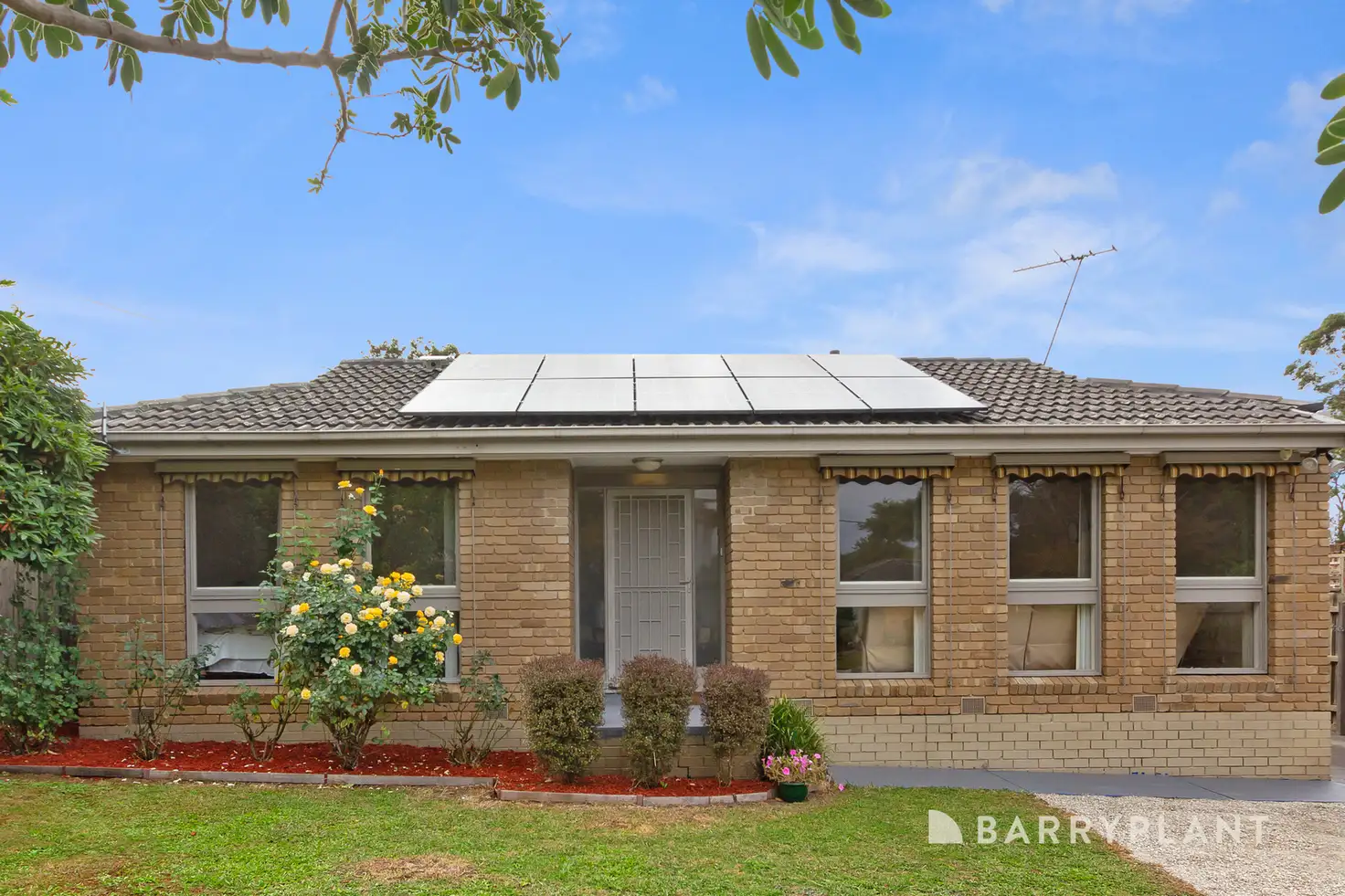 Main view of Homely unit listing, 1/18 David Street, Knoxfield VIC 3180