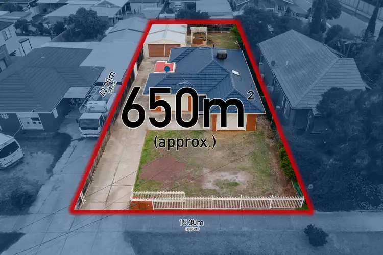 Third view of Homely house listing, 31 Marshall Avenue, St Albans VIC 3021
