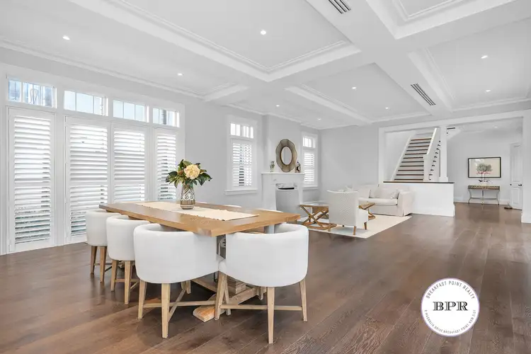 Fifth view of Homely house listing, 97B Peninsula Drive, Breakfast Point NSW 2137