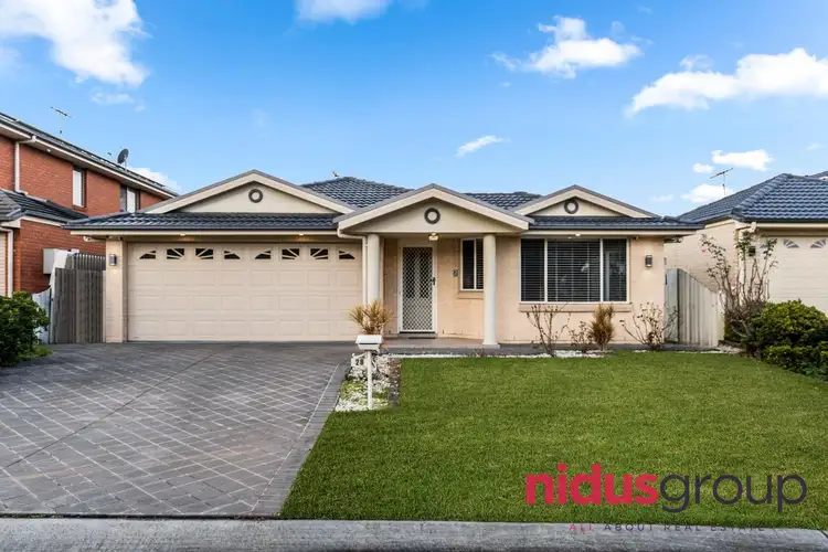 28 Lidell Street, Oakhurst NSW 2761