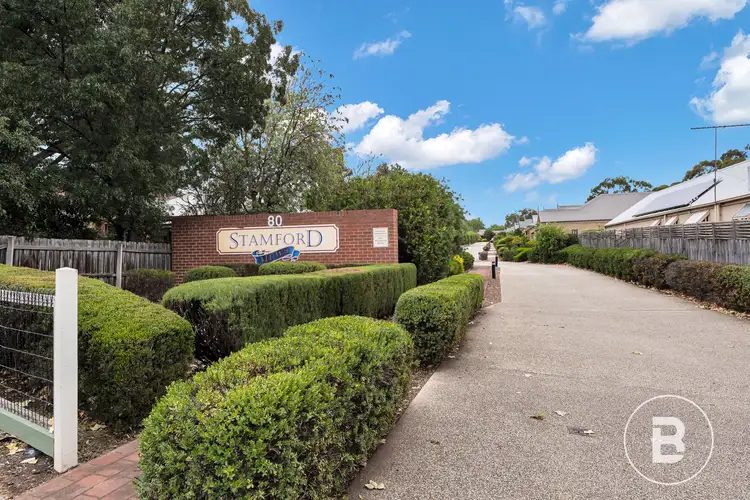 Second view of Homely unit listing, 1/80 Main Street, Bacchus Marsh VIC 3340