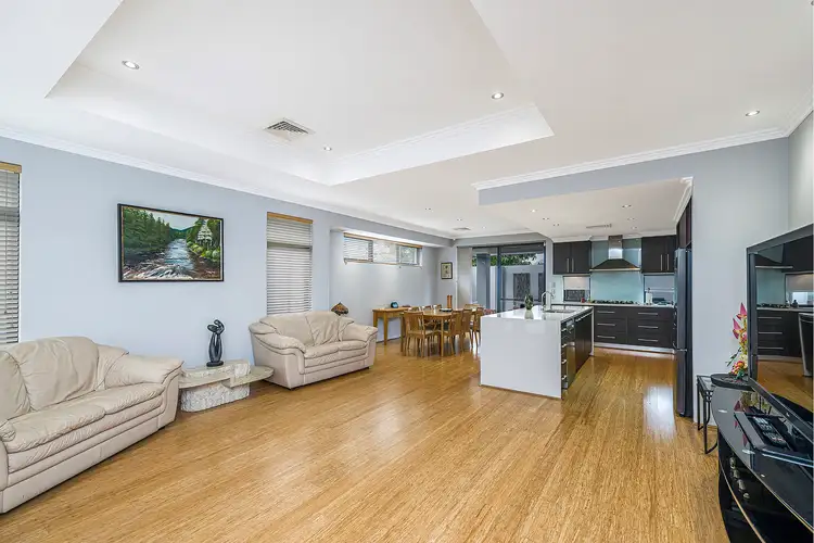 Fourth view of Homely house listing, 11B Regent Way, Mount Pleasant WA 6153