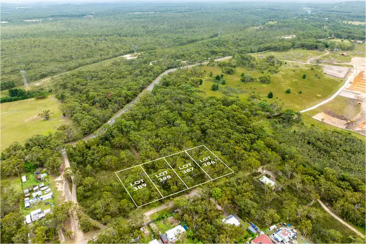 LOT 387, 37 Karakunba Road, Wyee NSW 2259