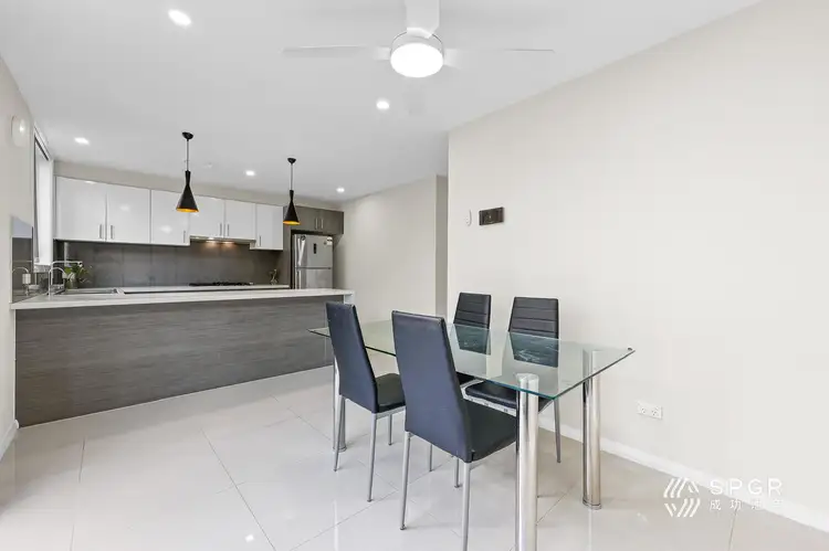 Fifth view of Homely townhouse listing, 1 Agave Glade, Schofields NSW 2762