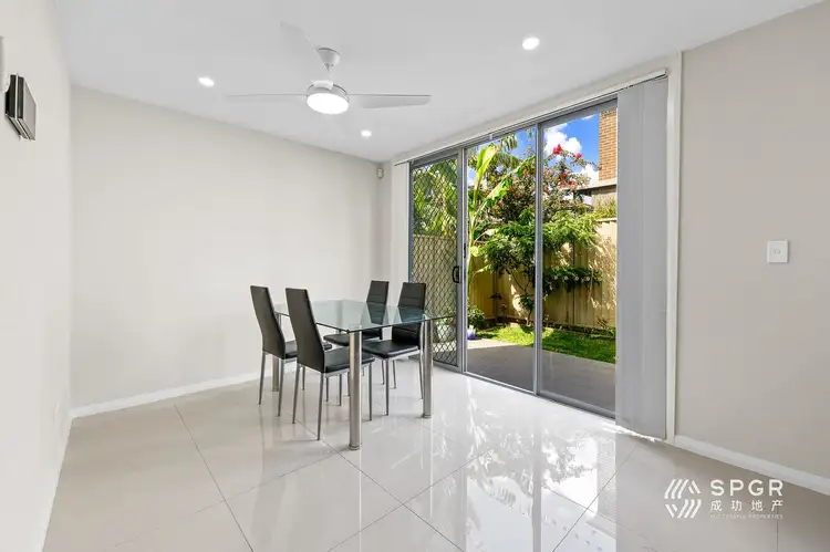 Sixth view of Homely townhouse listing, 1 Agave Glade, Schofields NSW 2762