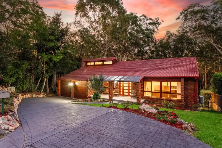 5 Garden Court, West Pennant Hills NSW 2125