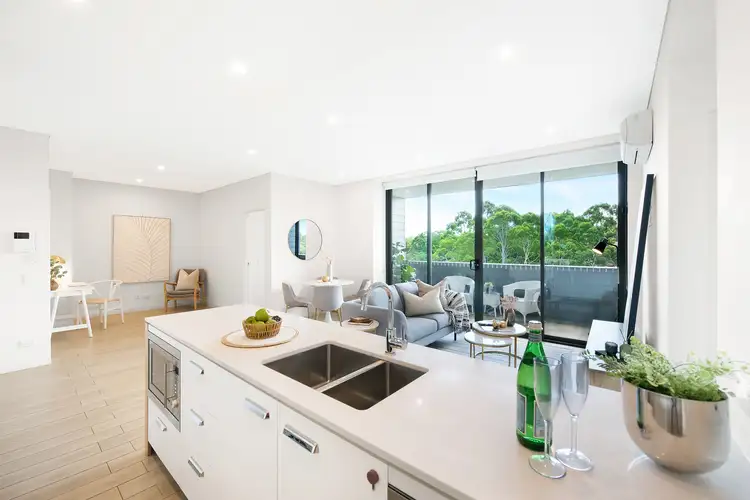 Third view of Homely apartment listing, 735/64 River Road, Ermington NSW 2115