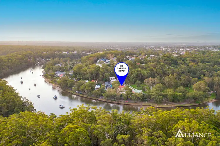 Second view of Homely house listing, 5B Carinya Road, Picnic Point NSW 2213