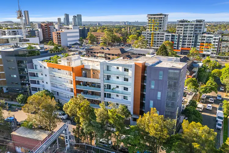 Second view of Homely apartment listing, 14/19 Crane Street, Homebush NSW 2140