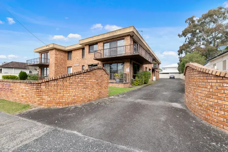 Second view of Homely unit listing, 3/104-106 Railway Street, Woy Woy NSW 2256