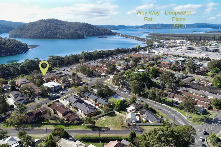 Third view of Homely unit listing, 3/104-106 Railway Street, Woy Woy NSW 2256