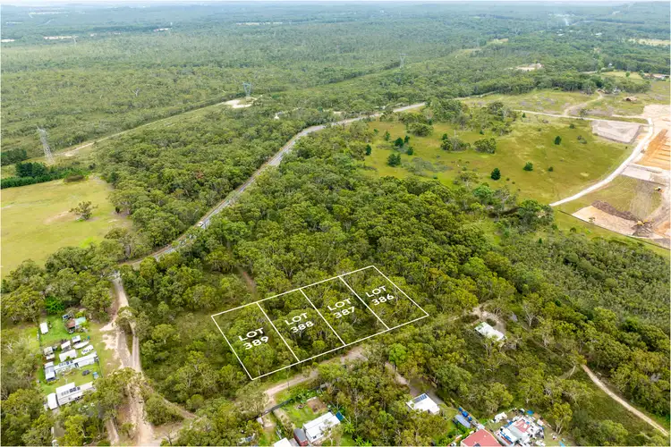 Second view of Homely land listing, LOT 389, 37 Karakunba Road, Wyee NSW 2259