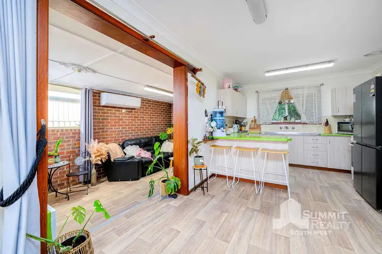 Fifth view of Homely house listing, 52 Binningup Road, Binningup WA 6233