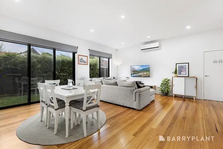 Second view of Homely townhouse listing, 2/26 Bunker Avenue, Kingsbury VIC 3083