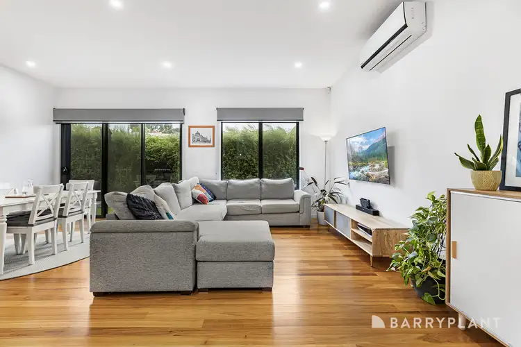 Third view of Homely townhouse listing, 2/26 Bunker Avenue, Kingsbury VIC 3083