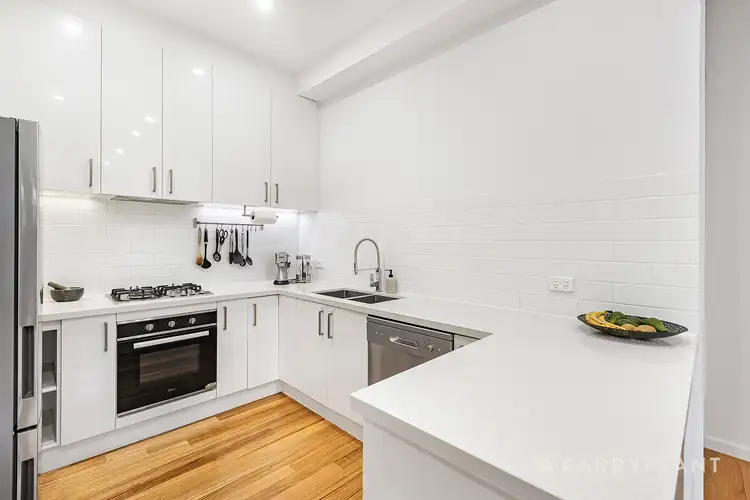 Fourth view of Homely townhouse listing, 2/26 Bunker Avenue, Kingsbury VIC 3083