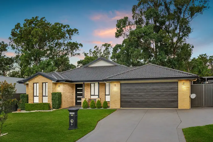 6 Blue Gum Place, Tahmoor NSW 2573