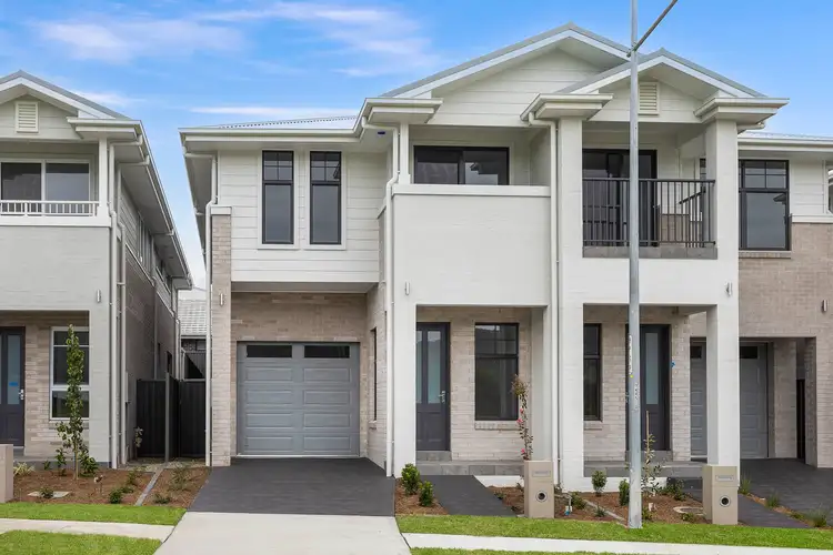 Main view of Homely townhouse listing, 20 Sunflower Boulevard, Calderwood NSW 2527