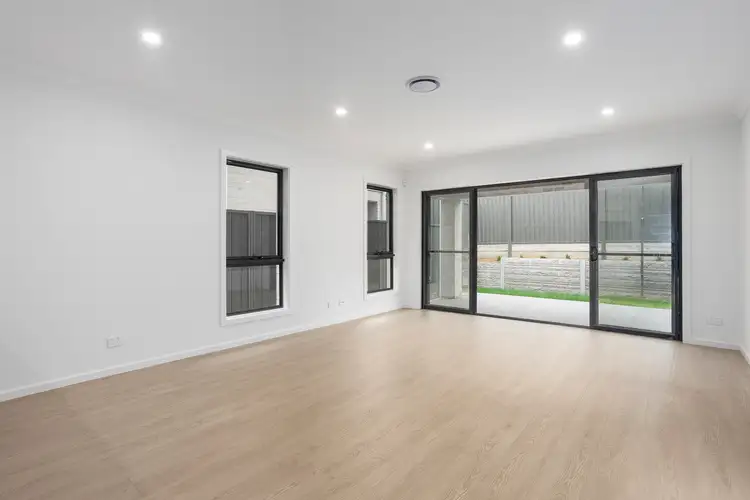 Second view of Homely townhouse listing, 20 Sunflower Boulevard, Calderwood NSW 2527