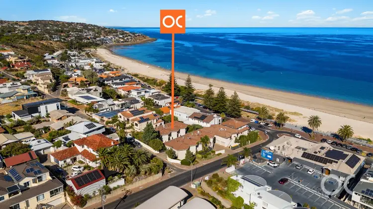Main view of Homely townhouse listing, 13/222 Esplanade, Seacliff SA 5049