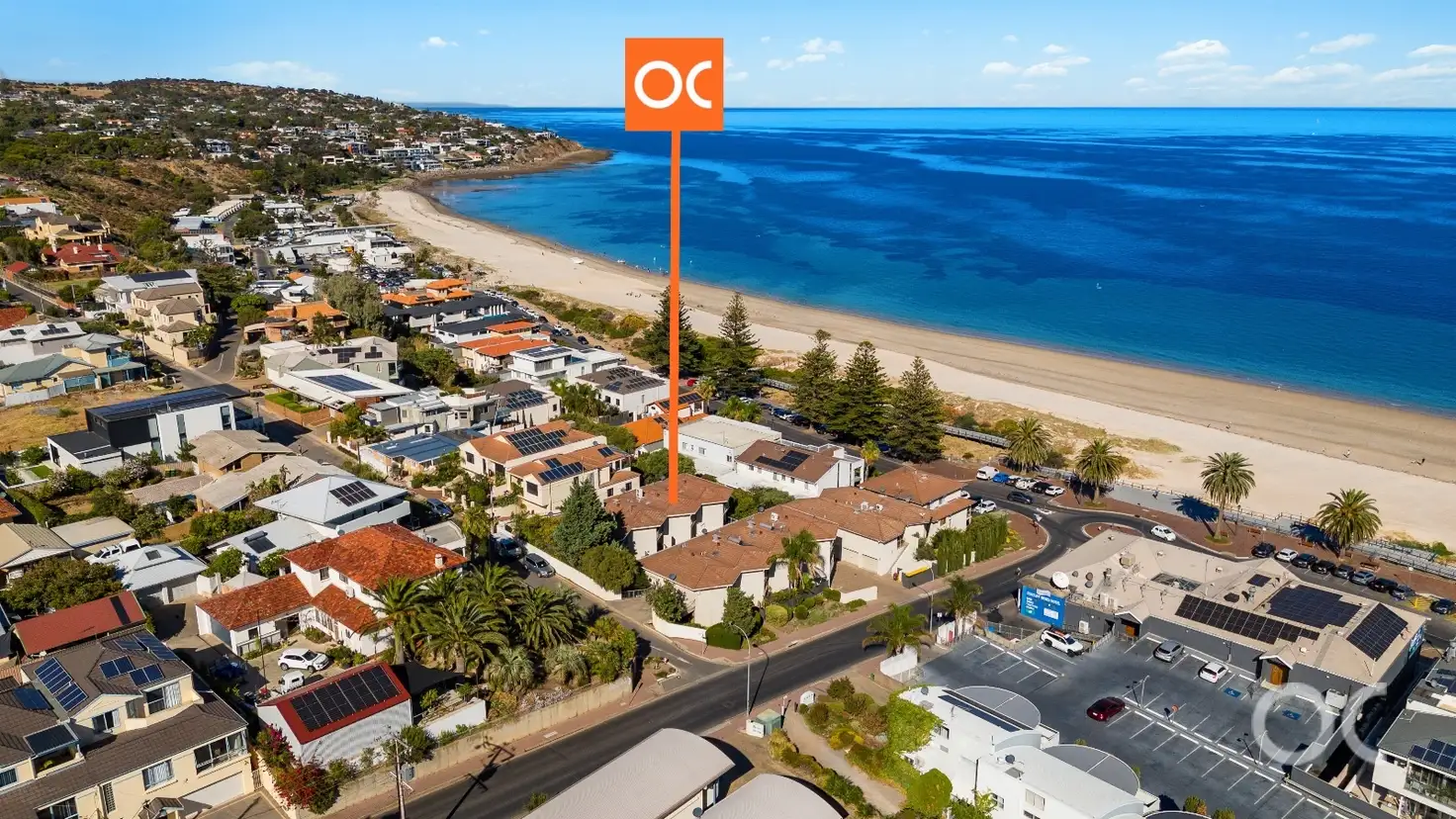 Main view of Homely townhouse listing, 13/222 Esplanade, Seacliff SA 5049