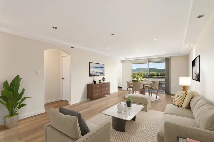 Third view of Homely apartment listing, 14/46-48 Keira Street, Wollongong NSW 2500