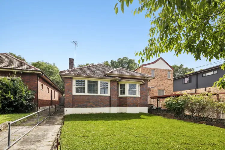 Main view of Homely house listing, 14 The Parade, Dulwich Hill NSW 2203