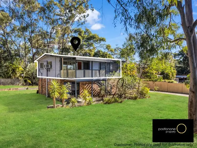 Upstairs/307-309 Old Logan Road, Camira QLD 4300