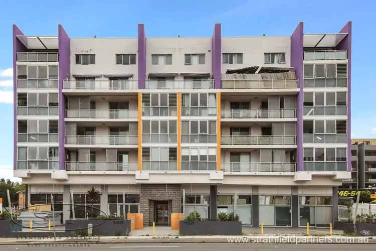 17/146 Parramatta Road, Homebush NSW 2140