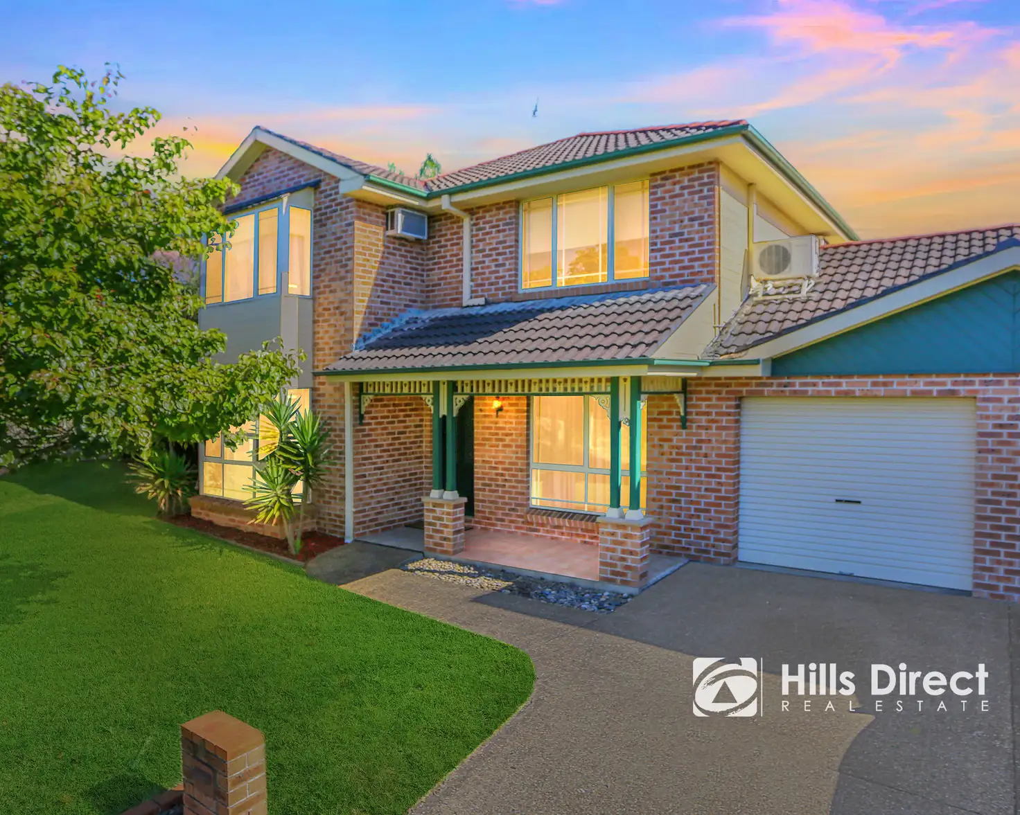 Main view of Homely semi-detached listing, 4 Logan Place, Quakers Hill NSW 2763