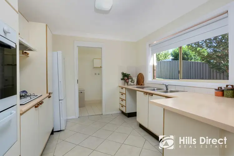 Fourth view of Homely semi-detached listing, 4 Logan Place, Quakers Hill NSW 2763