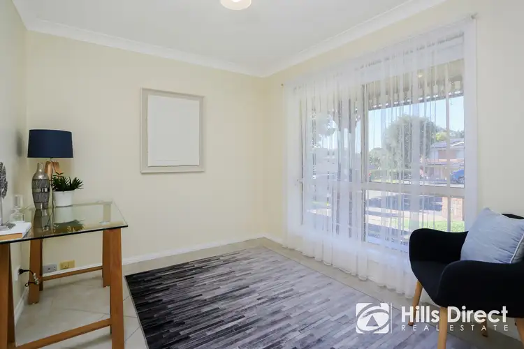 Fifth view of Homely semi-detached listing, 4 Logan Place, Quakers Hill NSW 2763