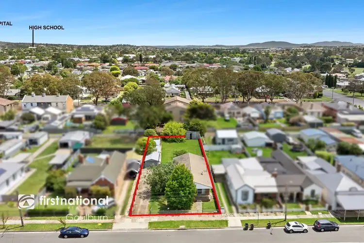 Fourth view of Homely house listing, 78 Union Street, Goulburn NSW 2580