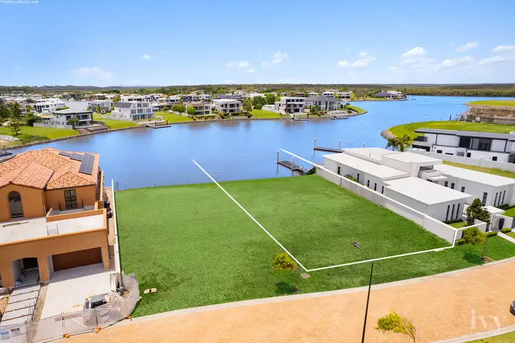 Main view of Homely land listing, 8837 The Point Circuit, Sanctuary Cove QLD 4212