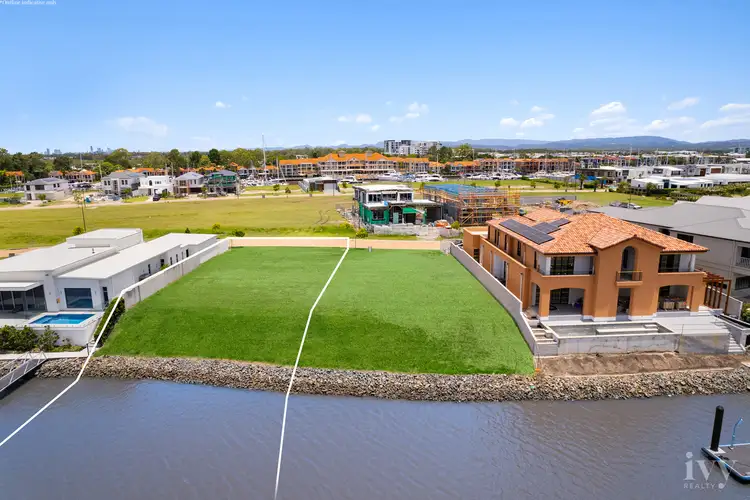 Second view of Homely land listing, 8837 The Point Circuit, Sanctuary Cove QLD 4212