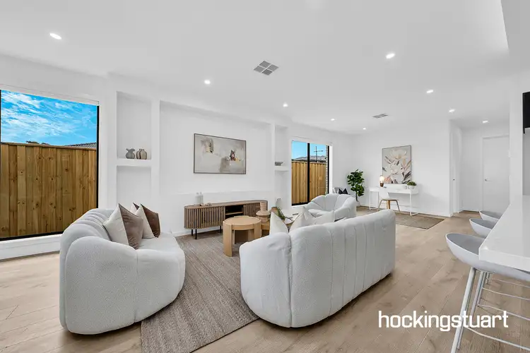 Fifth view of Homely house listing, 51 Dahlia Crescent, Mickleham VIC 3064