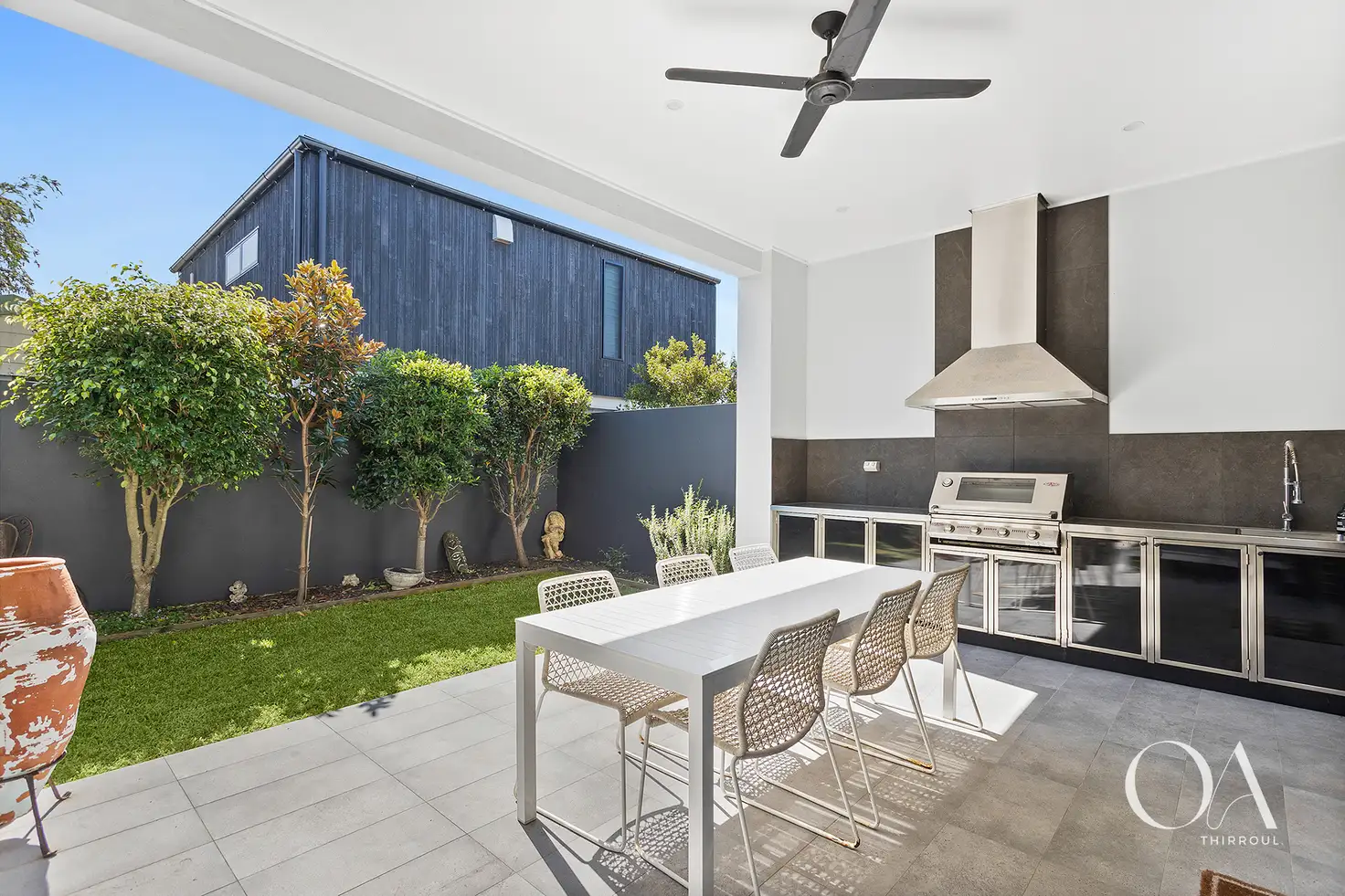 Main view of Homely townhouse listing, 1/44 Point Street, Bulli NSW 2516