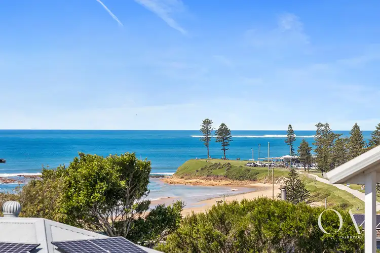 Second view of Homely townhouse listing, 1/44 Point Street, Bulli NSW 2516