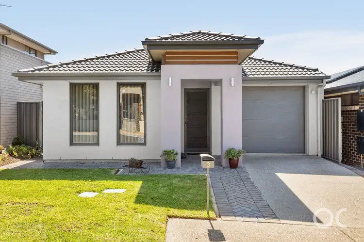 3 The Glenn, Morphett Vale SA 5162