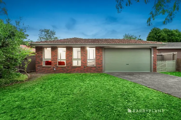 Main view of Homely house listing, 19 Cobain Square, Wantirna VIC 3152