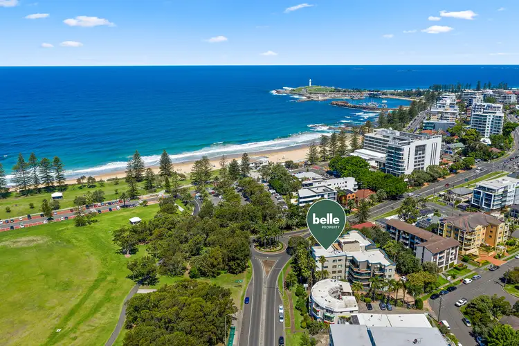 9/6-8 Pleasant Avenue, North Wollongong NSW 2500