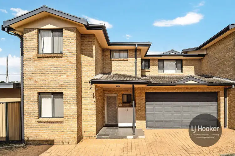 Main view of Homely townhouse listing, 7/66-68 Gordon Avenue, Granville NSW 2142