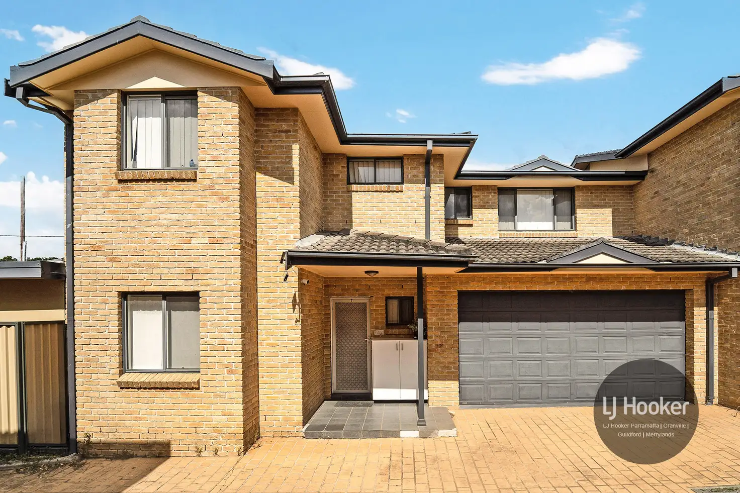 Main view of Homely townhouse listing, 7/66-68 Gordon Avenue, Granville NSW 2142
