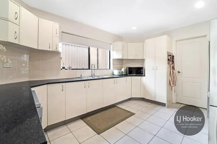 Second view of Homely townhouse listing, 7/66-68 Gordon Avenue, Granville NSW 2142